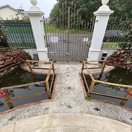 Villa Danieli Lainate Buitenkant foto