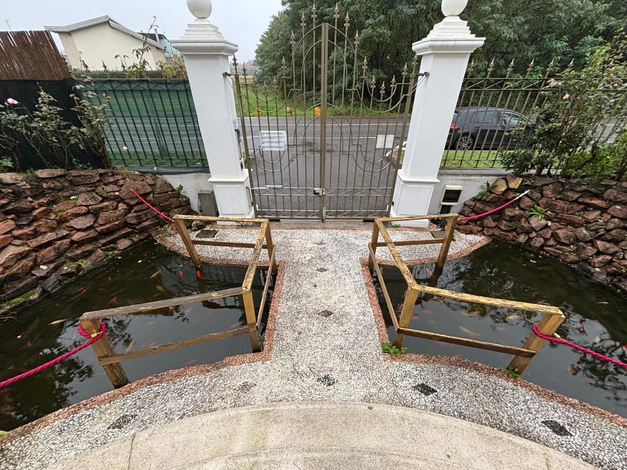 Villa Danieli Lainate Buitenkant foto